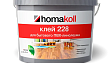 Клей Homakoll 228 (7 кг) для бытового линолеума морозостойкий